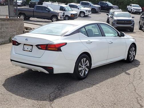 2021 Nissan Altima S FWD