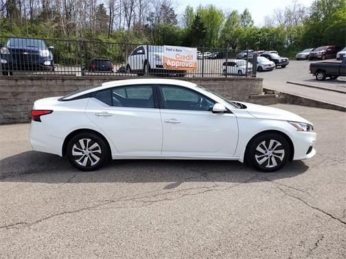 2021 Nissan Altima S FWD
