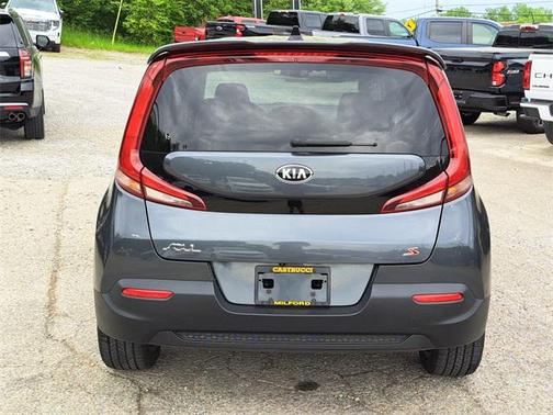 2021 Kia Soul S