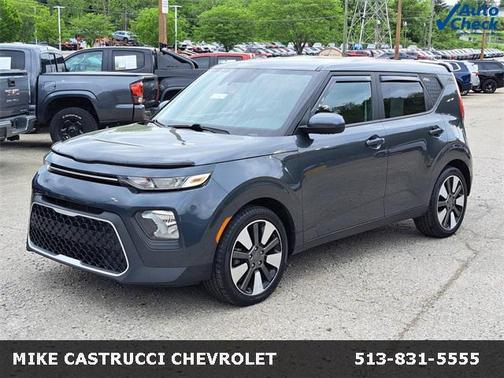 2021 Kia Soul S
