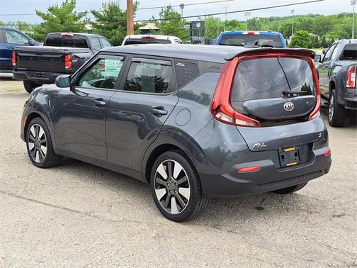 2021 Kia Soul S
