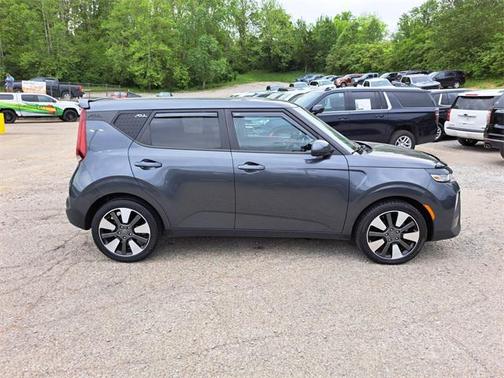 2021 Kia Soul S
