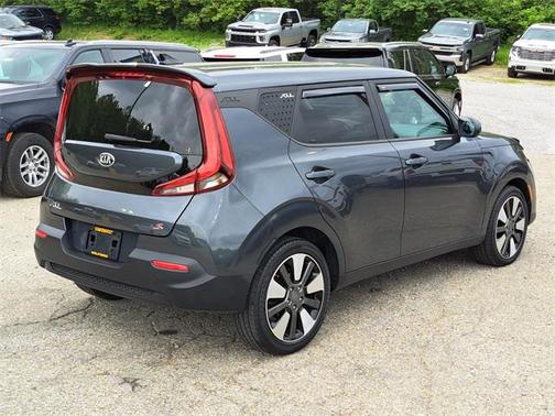 2021 Kia Soul S