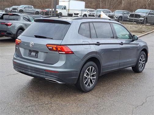 2021 Volkswagen Tiguan 2.0T S