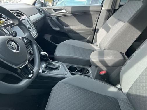 2021 Volkswagen Tiguan 2.0T S