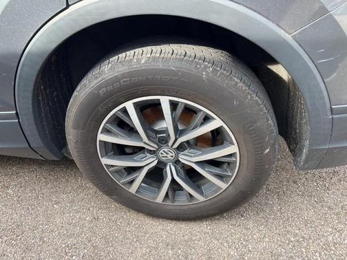 2021 Volkswagen Tiguan 2.0T S