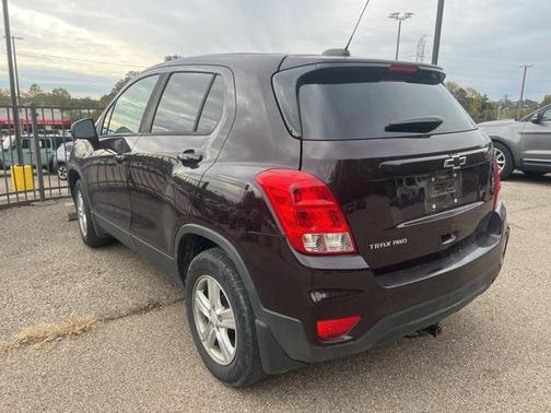 2021 Chevrolet Trax LS