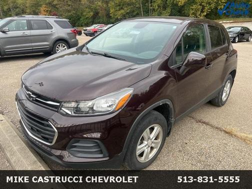 2021 Chevrolet Trax LS