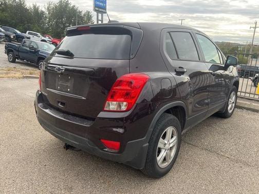 2021 Chevrolet Trax LS