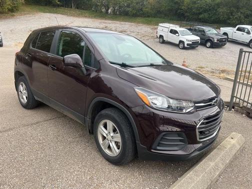 2021 Chevrolet Trax LS