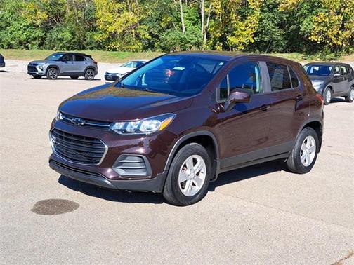 2021 Chevrolet Trax LS