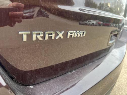 2021 Chevrolet Trax LS