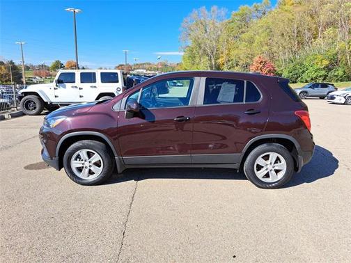 2021 Chevrolet Trax LS