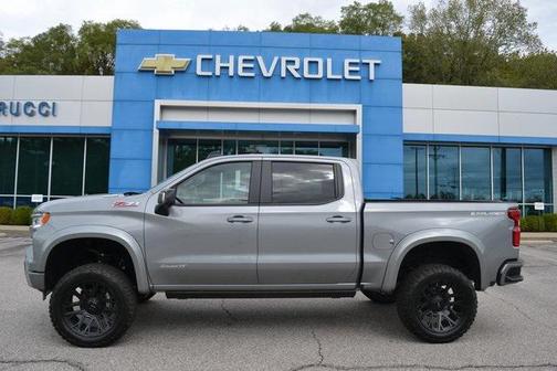2025 Chevrolet Silverado 1500 RST