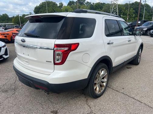 2013 Ford Explorer Limited