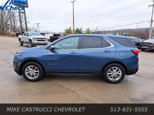 2024 Chevrolet Equinox 1LT