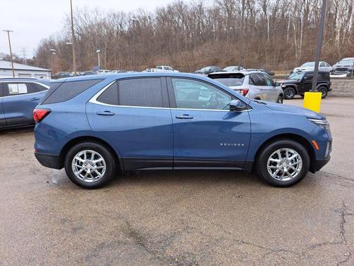 2024 Chevrolet Equinox 1LT