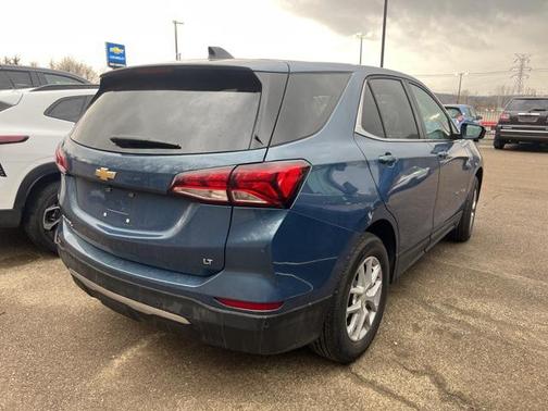 2024 Chevrolet Equinox 1LT