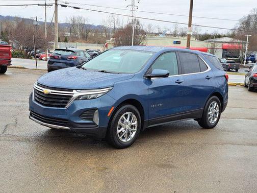 2024 Chevrolet Equinox 1LT