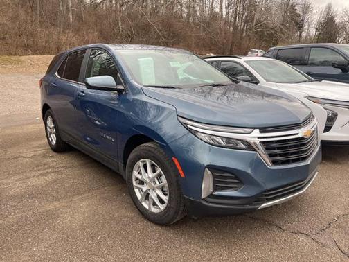 2024 Chevrolet Equinox 1LT