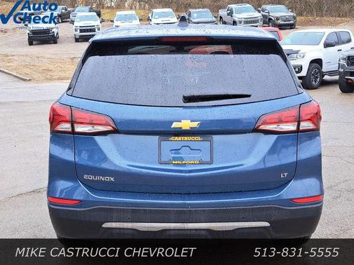 2024 Chevrolet Equinox 1LT