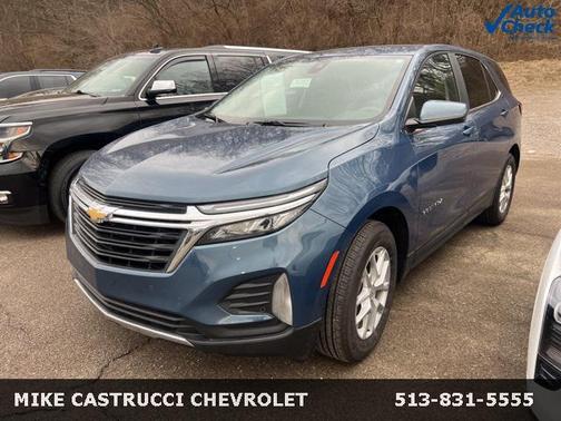 2024 Chevrolet Equinox 1LT