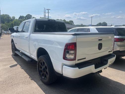 2022 RAM 2500 Big Horn Crew Cab 4x4 6'4' Box
