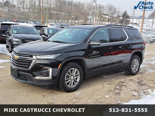 2023 Chevrolet Traverse LT Cloth