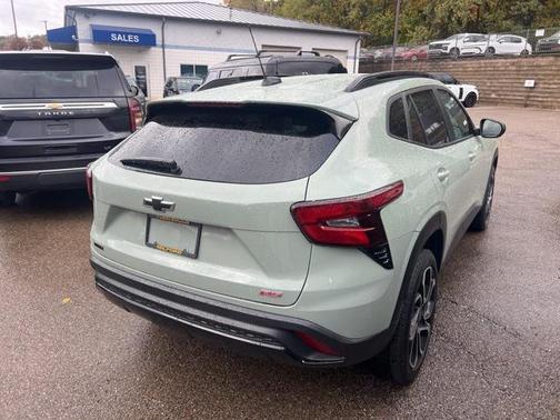 2024 Chevrolet Trax FWD 2RS