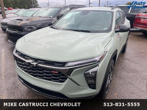 2024 Chevrolet Trax FWD 2RS