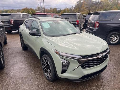 2024 Chevrolet Trax FWD 2RS