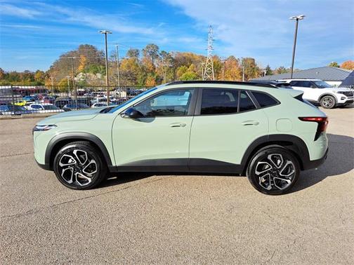 2024 Chevrolet Trax FWD 2RS