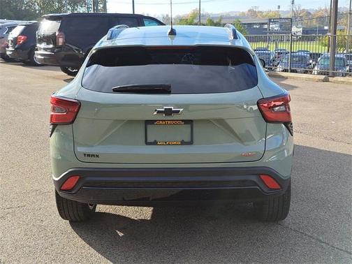2024 Chevrolet Trax FWD 2RS