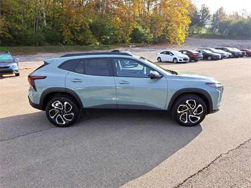 2024 Chevrolet Trax FWD 2RS