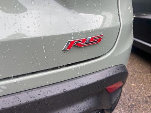 2024 Chevrolet Trax FWD 2RS