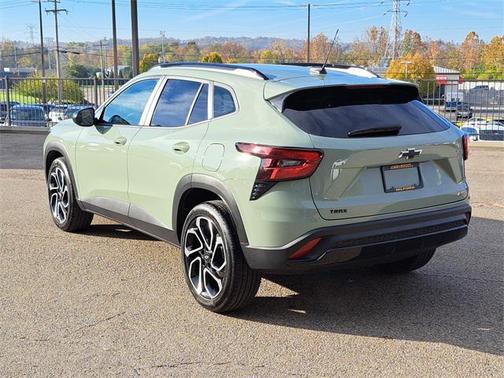 2024 Chevrolet Trax FWD 2RS