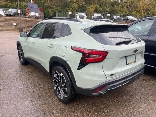 2024 Chevrolet Trax FWD 2RS