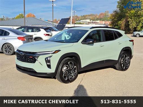 2024 Chevrolet Trax FWD 2RS