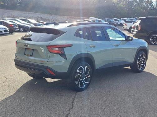 2024 Chevrolet Trax FWD 2RS