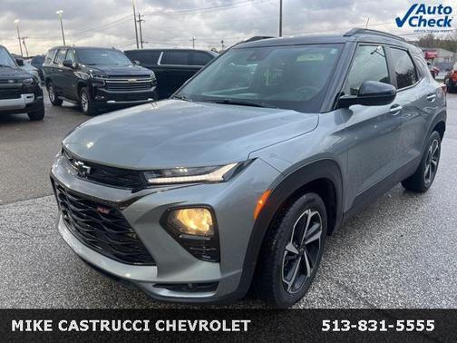 2023 Chevrolet Trailblazer RS