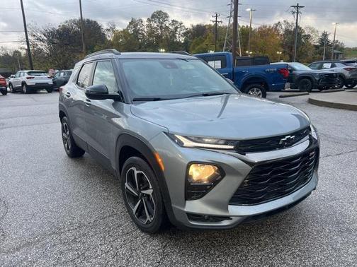 2023 Chevrolet Trailblazer RS