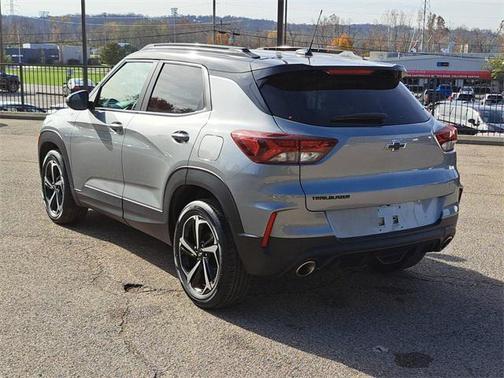 2023 Chevrolet Trailblazer RS