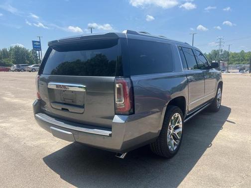 2018 GMC Yukon XL Denali