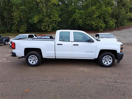 2014 Chevrolet Silverado 1500 Work Truck 1WT