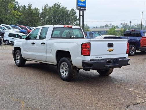 2014 Chevrolet Silverado 1500 Work Truck 1WT