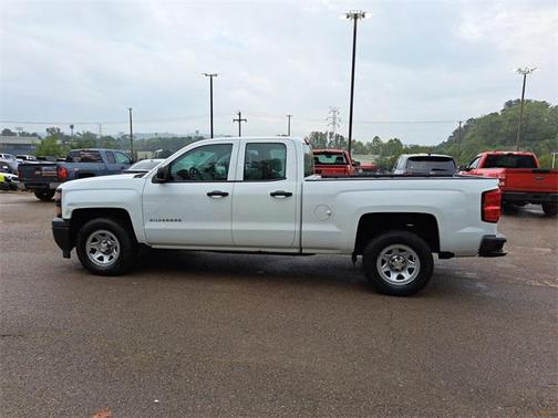 2014 Chevrolet Silverado 1500 Work Truck 1WT