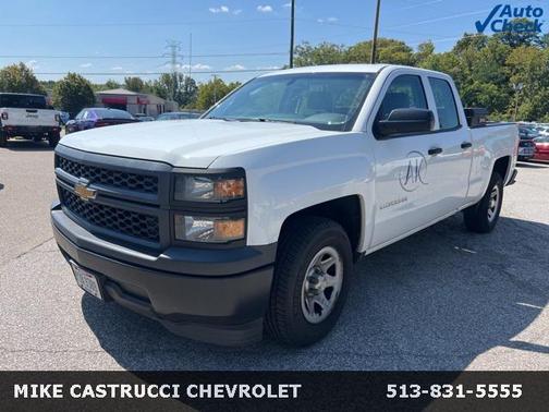 2014 Chevrolet Silverado 1500 Work Truck 1WT