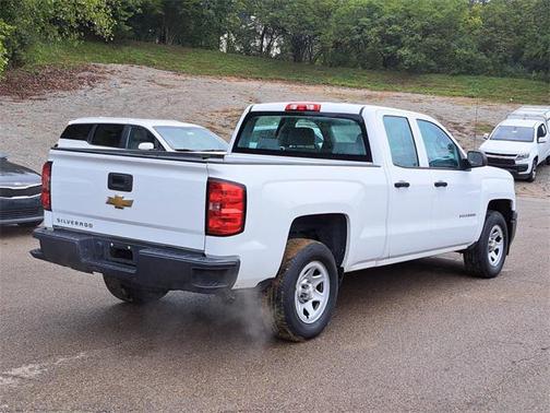 2014 Chevrolet Silverado 1500 Work Truck 1WT