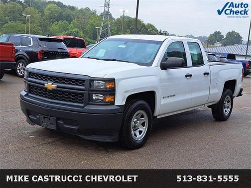 2014 Chevrolet Silverado 1500 Work Truck 1WT