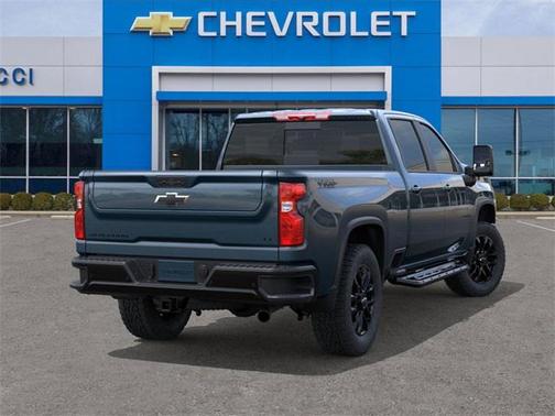 2026 Chevrolet Silverado 2500 LT